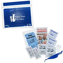 Pet First Aid Kit with Tick Removal