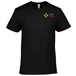 Jerzees Premium Blend T-Shirt - Embroidered