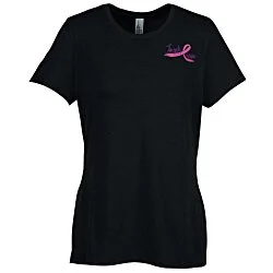 Ultimate T-Shirt - Ladies' - Colors - Embroidered