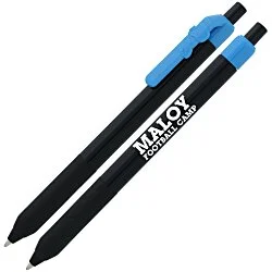 Alamo Pen - Black - Football