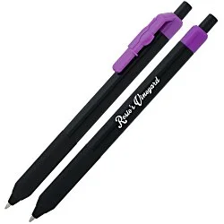 Alamo Pen - Black - Wine