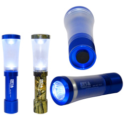 Aluminum Lantern and Flashlight-1 Watt  Main Image