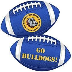 Cheer Football Banner