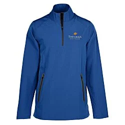 Quest Performance Stretch 1/4-Zip Pullover - Men's