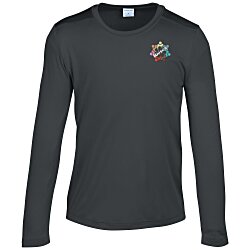Fleet Performance Pro LS Tee - Youth - Embroidered