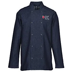 Artisan Denim Chef Jacket