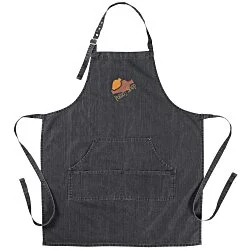 Artisan Denim Bib Apron