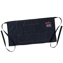 Artisan Denim Waist Apron