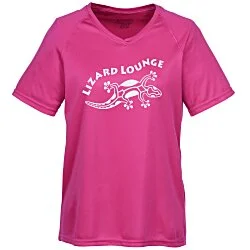 Augusta Attain Performance Raglan Tee - Ladies'