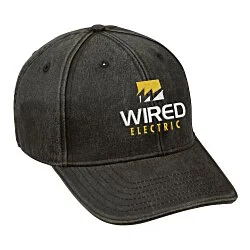 Spokane Washed Cap