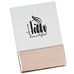 Metallic Beam Notebook