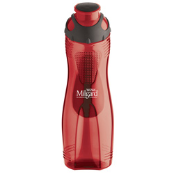 Long and Lean Easy-Grip Bottle - 28 oz.  Main Image