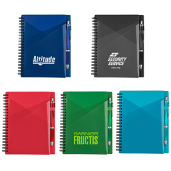 Angled Notebook Set  Main Image