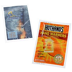 Disposable Hand Warmer - 2 Pack