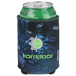 Koozie® Chill Collapsible Can Cooler - Technology