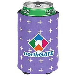 Pocket Can Holder - Plus Signs