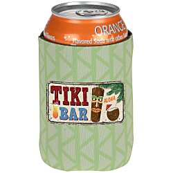 Pocket Can Holder - Triangles
