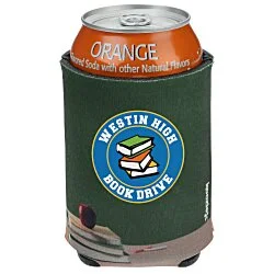 Koozie® Chill Collapsible Can Cooler - Education