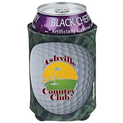 Koozie® Chill Collapsible Can Cooler - Golf Ball