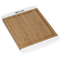 Accent Bamboo Cutting Board