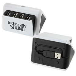 Tri-port USB Hub  Main Image