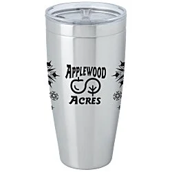 Viking Vacuum Tumbler - 30 oz. - Snowflakes - 24 hr
