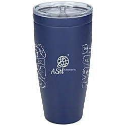 Viking Vacuum Tumbler - 30 oz. - States - 24 hr