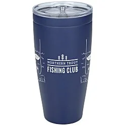 Viking Vacuum Tumbler - 30 oz. - Fish - 24 hr