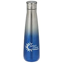 Ombre Peristyle Vacuum Bottle - 16 oz. - 24 hr