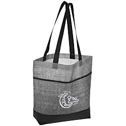 Goldenrod Weathered Tote - 24 hr