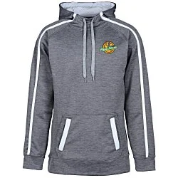 Augusta Tonal Heather Hoodie - Men's