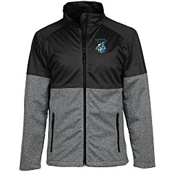 Beaumont Melange Block Jacket - Men's