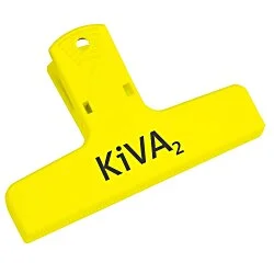 Keep-it Magnet Clip - 4" - Opaque - 24 hr