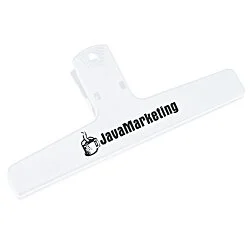 Keep-it Magnet Clip - 6" - Opaque - 24 hr