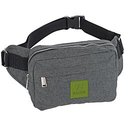 Nomad Belt Bag - Brand Patch