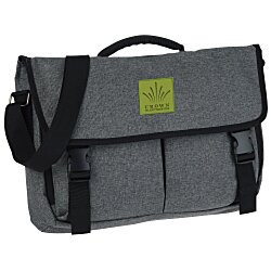 Nomad Expandable Messenger - Brand Patch