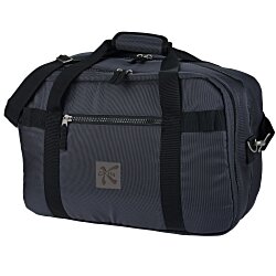 Collection X Weekender Duffel - Brand Patch