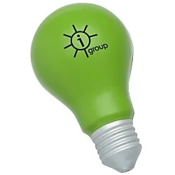 Light Bulb Stress Reliever - 24 hr