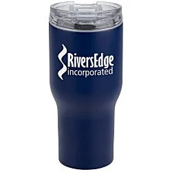 Urban Peak Vacuum Tumbler - 30 oz. - Powder Coat - 24 hr