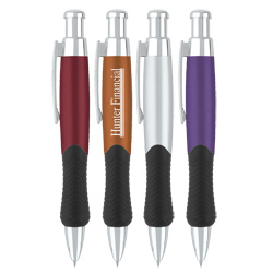 Super Grip Metallic Pen  Main Image