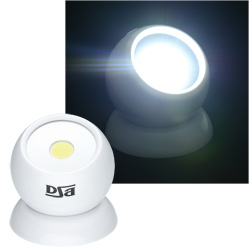 COB Flashlight with Magnetic Base  Main Image