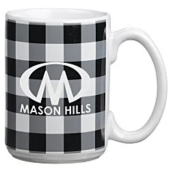 Northwood Coffee Mug - 15 oz.