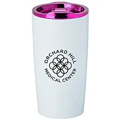 Yowie Vacuum Tumbler - 18 oz. - Metallic Lid - 24 hr