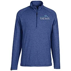 Storm Creek Moss 1/4-Zip Pullover - Men's