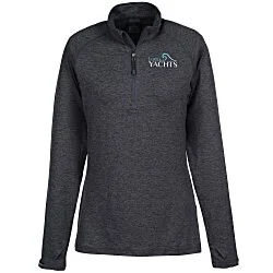 Storm Creek Moss 1/4-Zip Pullover - Ladies'