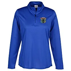 Augusta Attain Performance 1/4-Zip Pullover - Ladies'