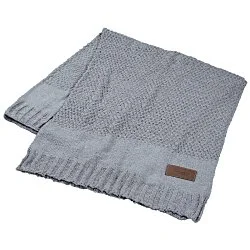 Newport Crochet Knit Blanket