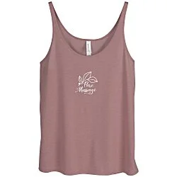 Bella+Canvas Flowy Tank - Ladies'