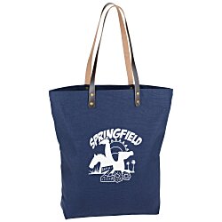 Worldly Cotton Tote