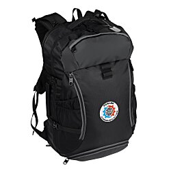 Basecamp Half Dome Traveler Backpack - Embroidered